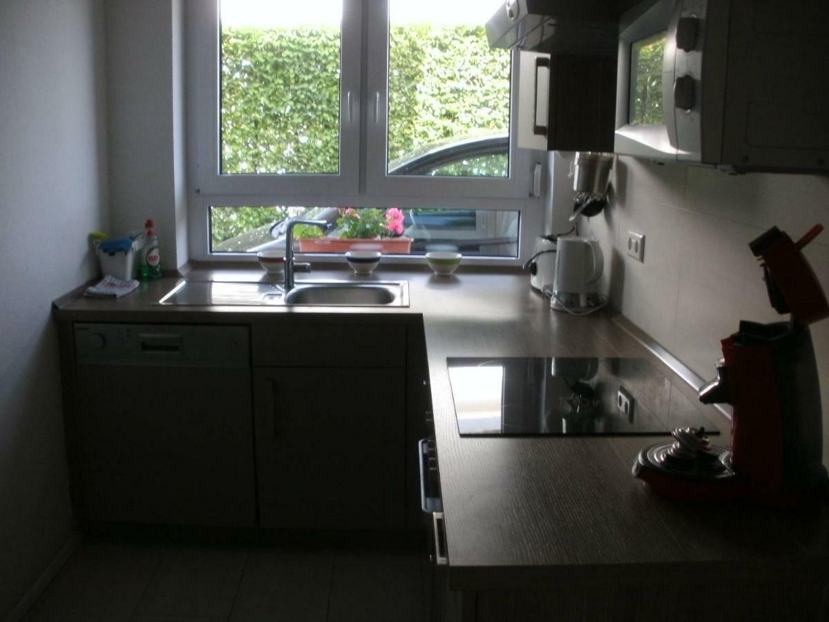 Ferienwohnung roggele bei beck Stetten  Exterior foto